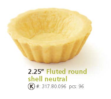 Mini Sweet Tartlet 2" 52mm