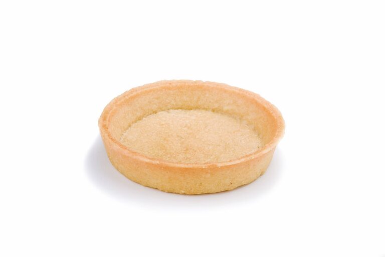 4" Straight Sided Sweet Tart Shell