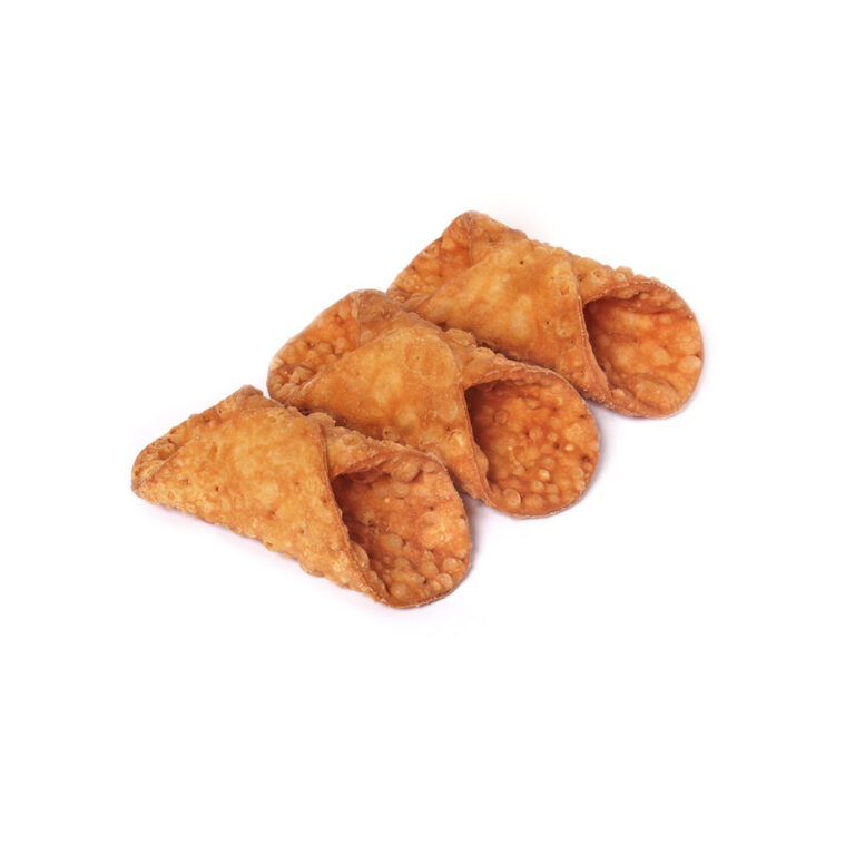 Cannoli Shell Sm 3.25"