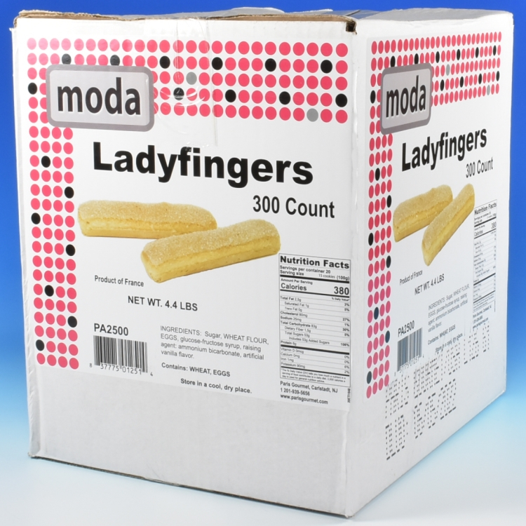 Lady Fingers