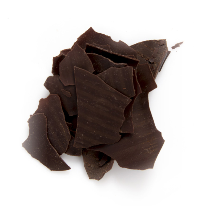 Dark Chocolate Shavings