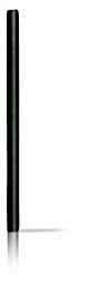 4" Dark Chocolate Mikado Pencil