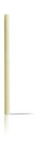 4" White Chocolate Mikado Pencil