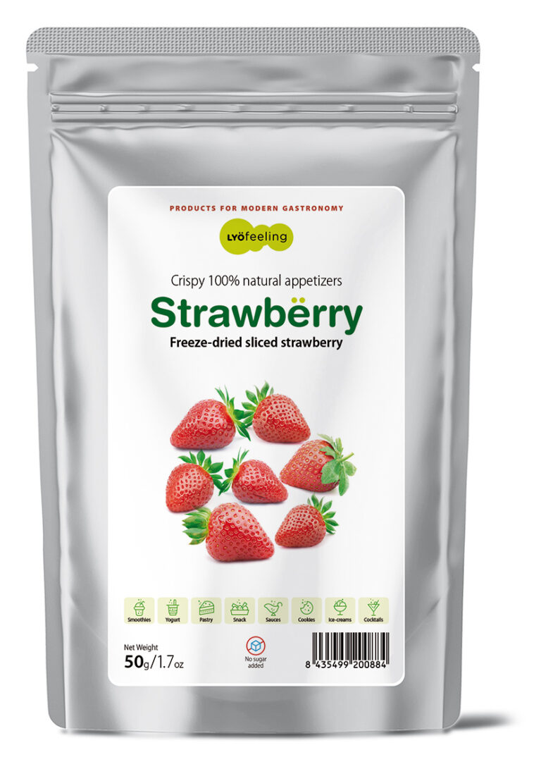 Lyo Strawberry