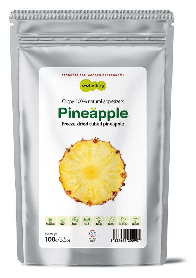 Lyo Pineapple