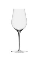Double Bend White Wine Glass