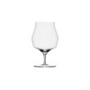 Double Bend Beer Glass