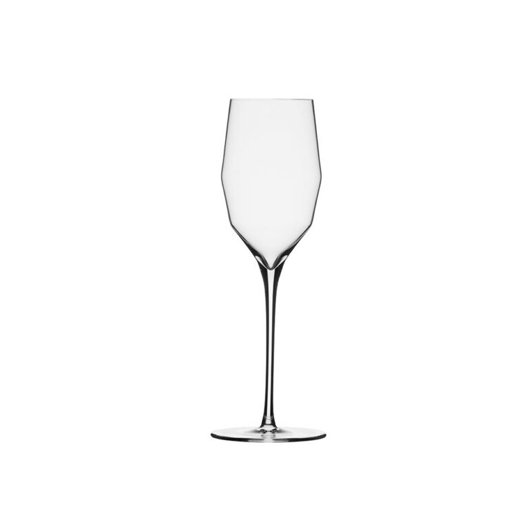 Double Bend Champagne Glass