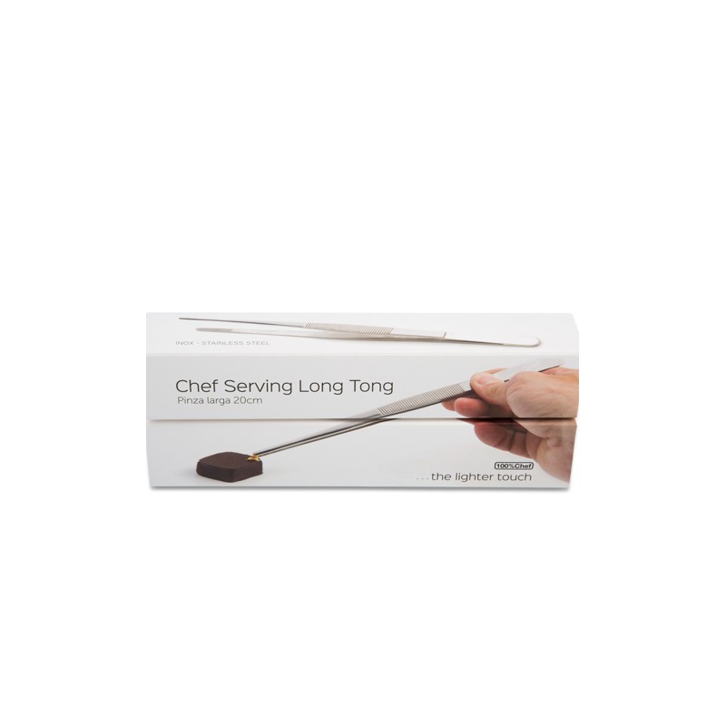 Long Tongs 20 cm - Image 3