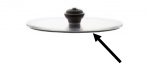 Gasket For Vortex Lid