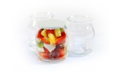 400 ml Glass Yogurt Jar - Image 2