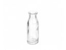 Mini Glass Milk Bottle