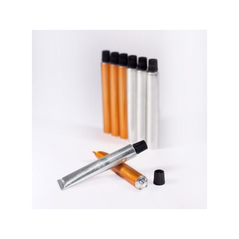 30 ml Copper Aluminum Tubes
