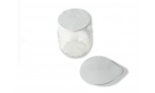 120 ml Glass Yogurt Jar
