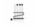 Glass Labo Tubes With Screw Top