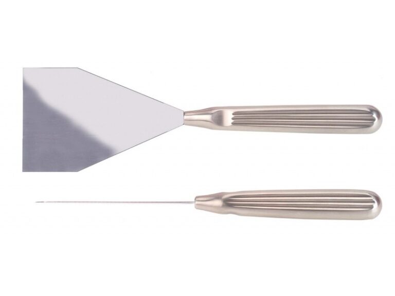Scraper Spatula