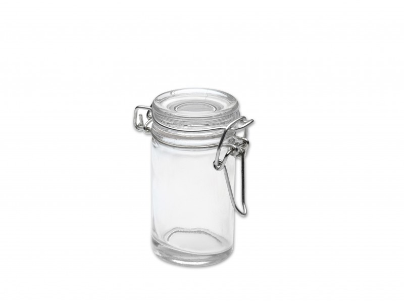 Mini Hermetic Jar Tall