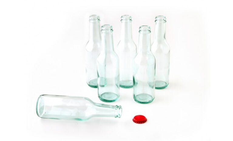 Gin Tonic Bottle