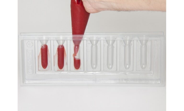 3D Lipstick Mold