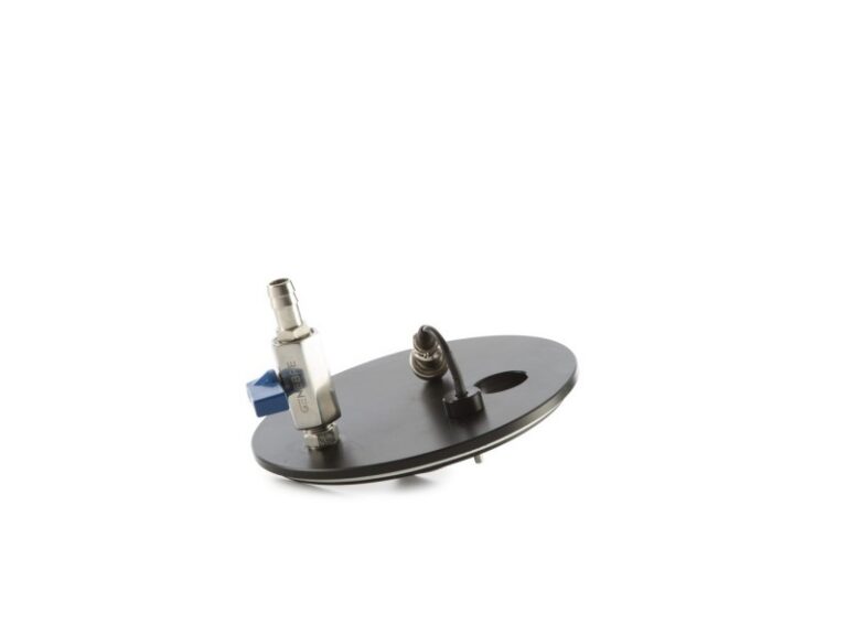 Girovap Lid With Probe And Tap