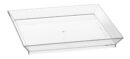 Cubik 130 Plate Clear