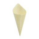 Wooden Cone Small