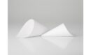 White Paper Cone XS