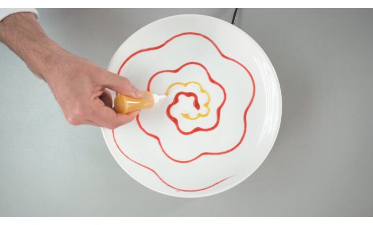 Lp Porcelain Plate