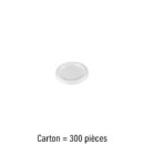Lid For Maxi Frosted