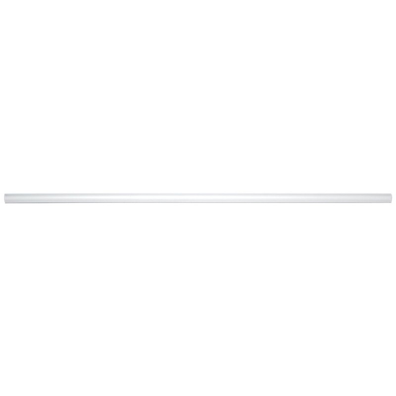 10" Clear Flexible Straw