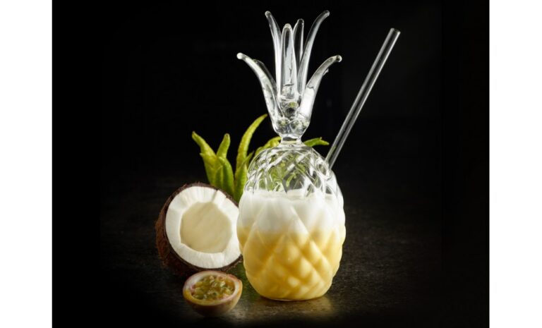Pineapple Glass