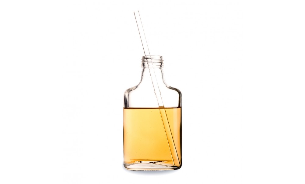 Straight Glass Straw - Image 2