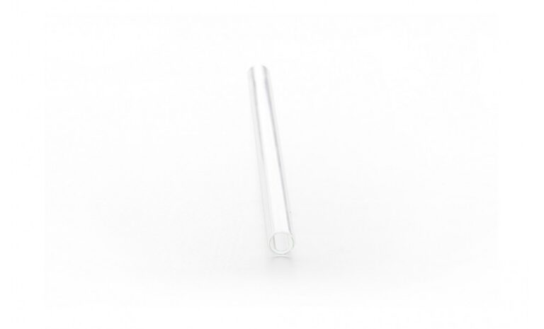Straight Glass Straw
