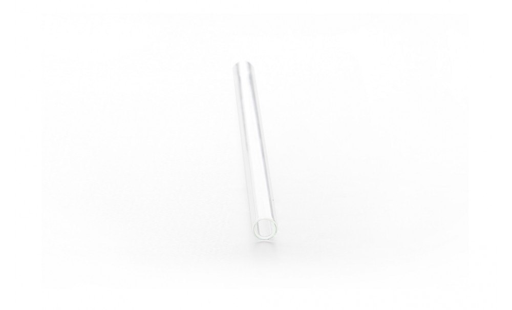Straight Glass Straw
