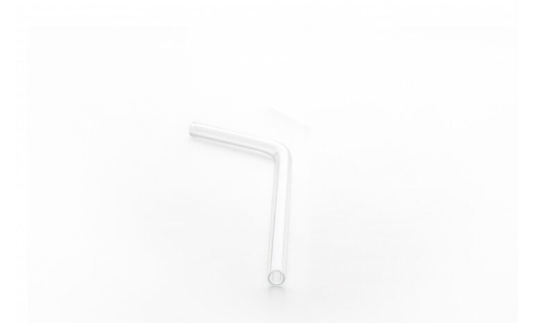 Mini Cola Glass Straw