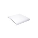 Large White Delica Tray