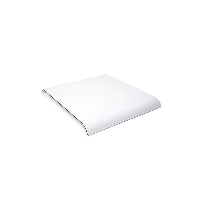 Large White Delica Tray