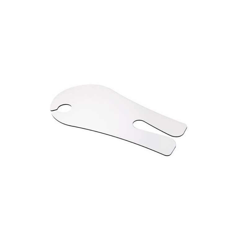 White Palette Plate