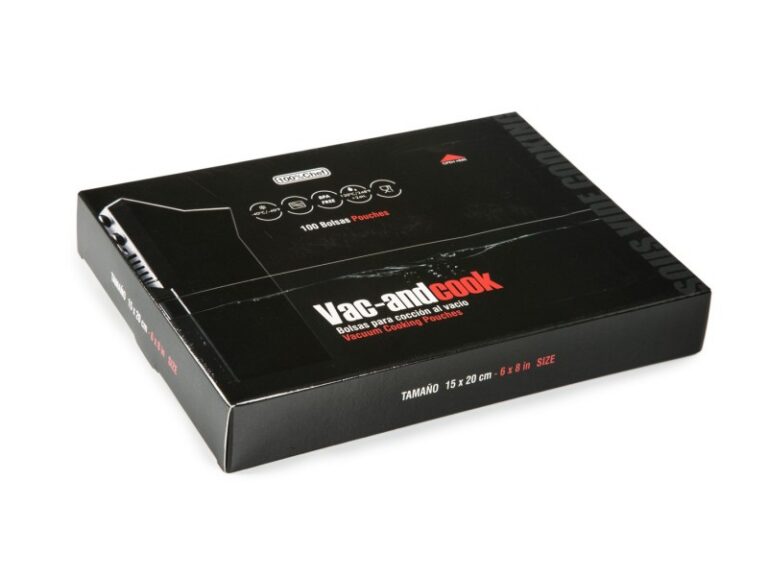 6 X 8 Vac&Cook Bags