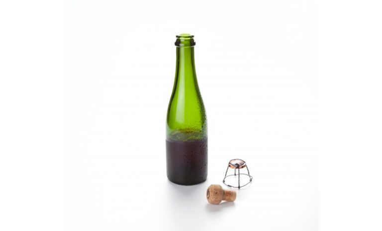 Mini Spumanti Bottle