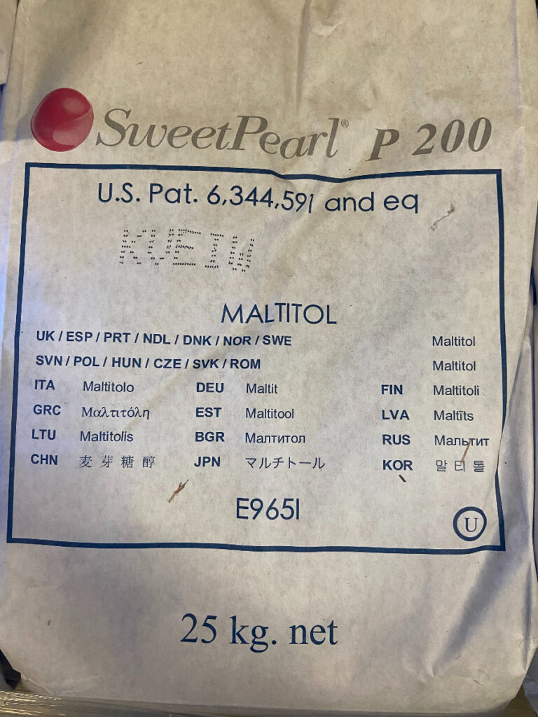 Maltitol Roq 300 Fd