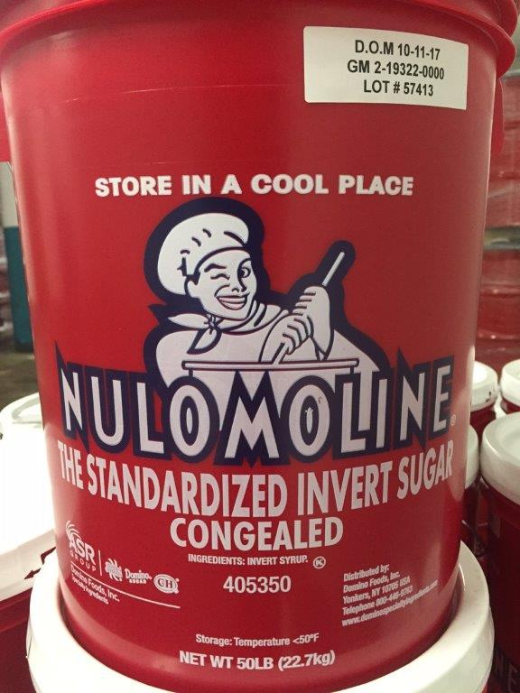 Nulomoline Congealed