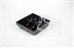 Black 6 pc Macaron Box