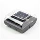 Black 6 pc Macaron Box - Image 2