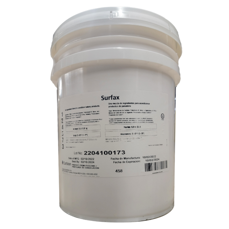 Stabilizer Cake Surfax