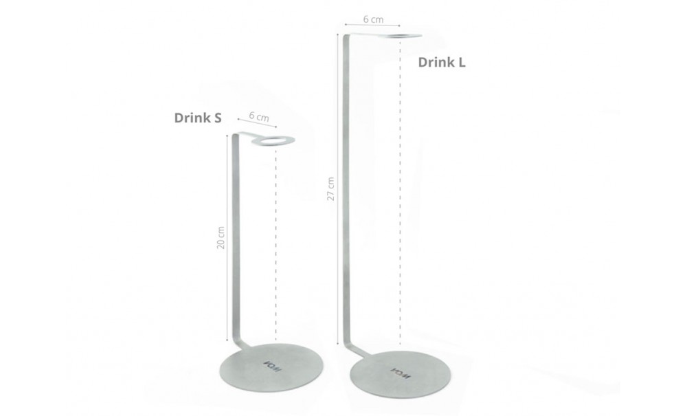 Stainless Steel Drink Holder for VOM Large - Image 3