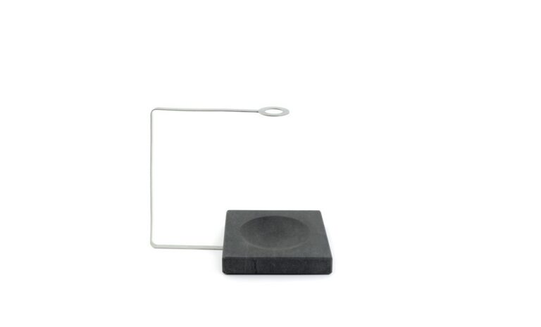Stainless Steel Food Holder for VOM