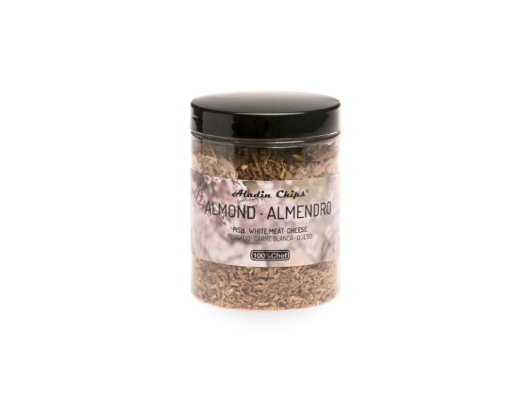 Almond Aladin Wood Chips