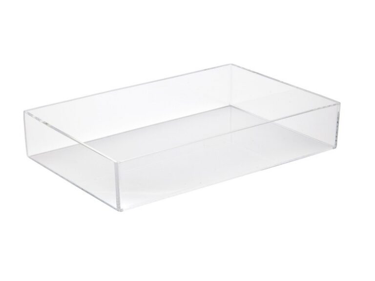 Plastic Box Insert 3 Kg Seafood Box