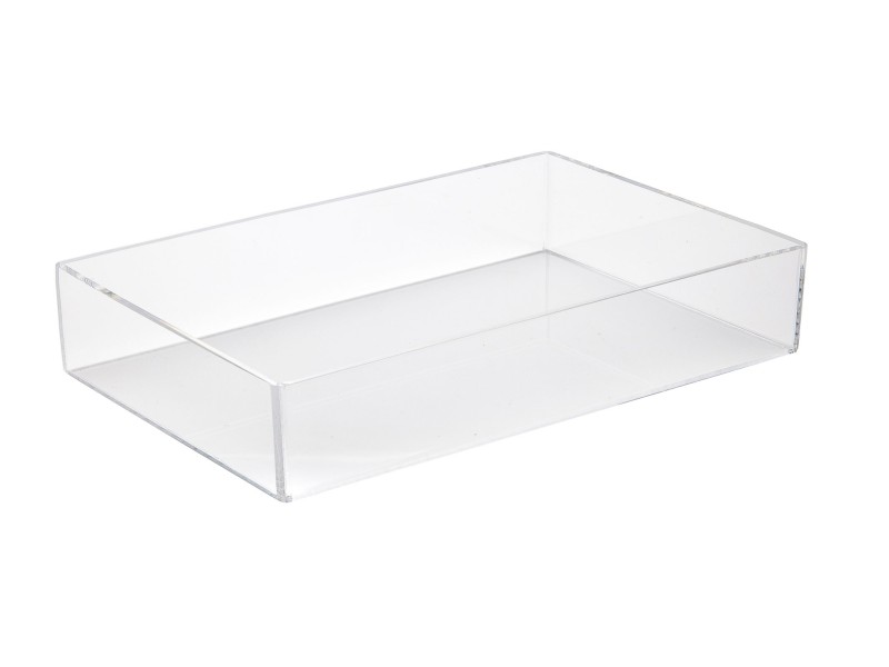 Plastic Box Insert 3 Kg Seafood Box